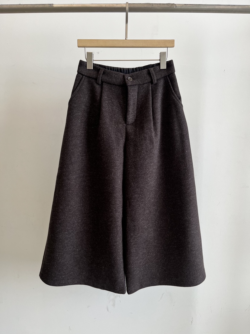 DARAK韓國代購㊣女士新款職業時尚休閑人氣熱賣推薦休閑褲貂皮DARAK休閑褲圖色1