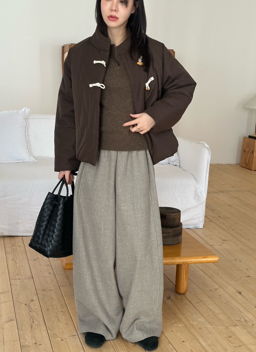 LE VASE東大門㊣直郵女士新品職業休閑人氣時尚熱賣休閑褲LE VASE休閑褲