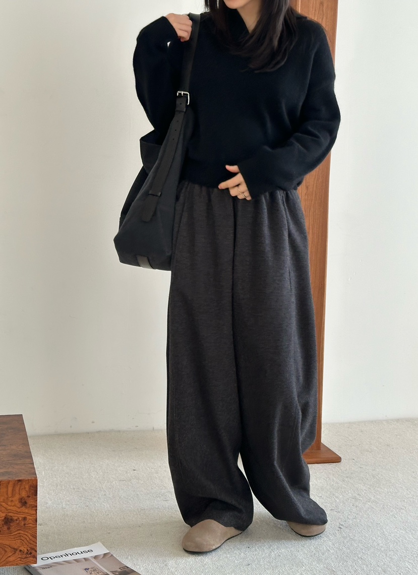 LE VASE東大門㊣直郵女士新品職業休閑人氣時尚熱賣休閑褲LE VASE休閑褲