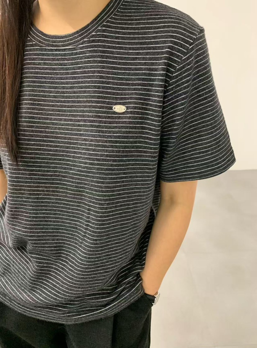 J CRANE-A韓國直郵㊣女裝新品25秋冬推薦熱賣時尚職業T恤J CRANET恤