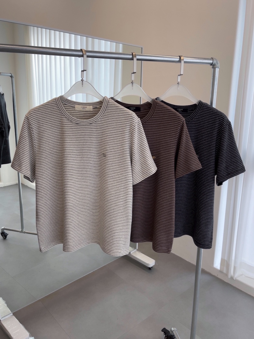 J CRANE-A韓國直郵㊣女裝新品25秋冬推薦熱賣時尚職業T恤J CRANET恤