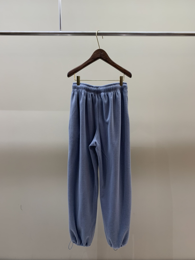 CAMEL-P韓國代購㊣女士新品真品休閑褲抓絨Came_l 家休閑褲