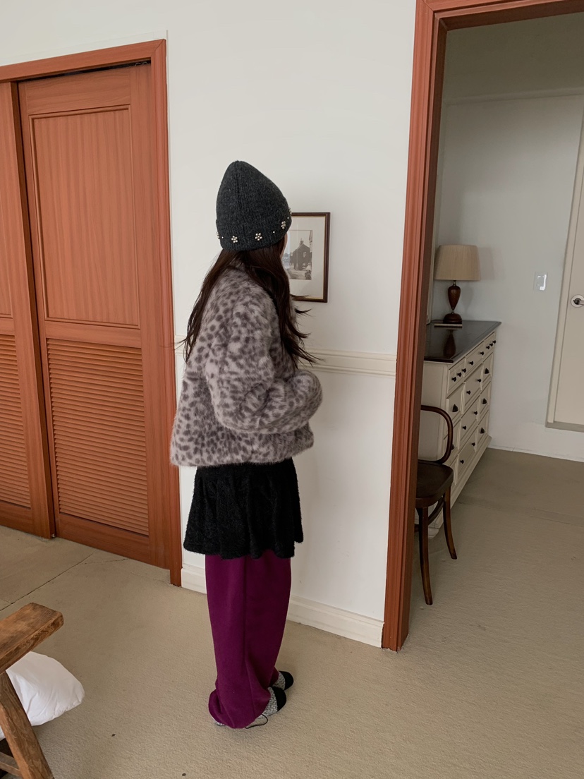 CAMEL-P韓國代購㊣女士新品真品休閑褲抓絨Came_l 家休閑褲