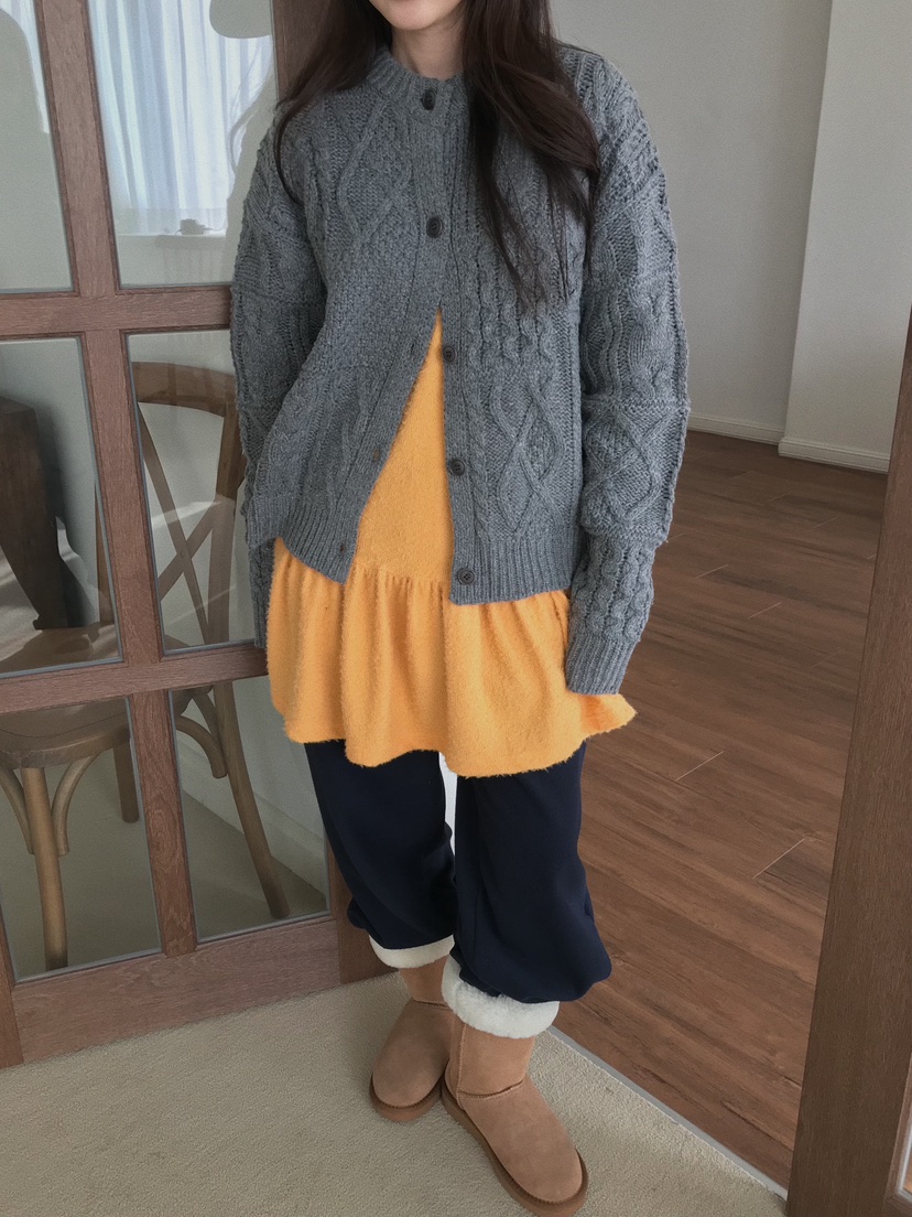 CAMEL-P韓國代購㊣女士新品真品休閑褲抓絨Came_l 家休閑褲