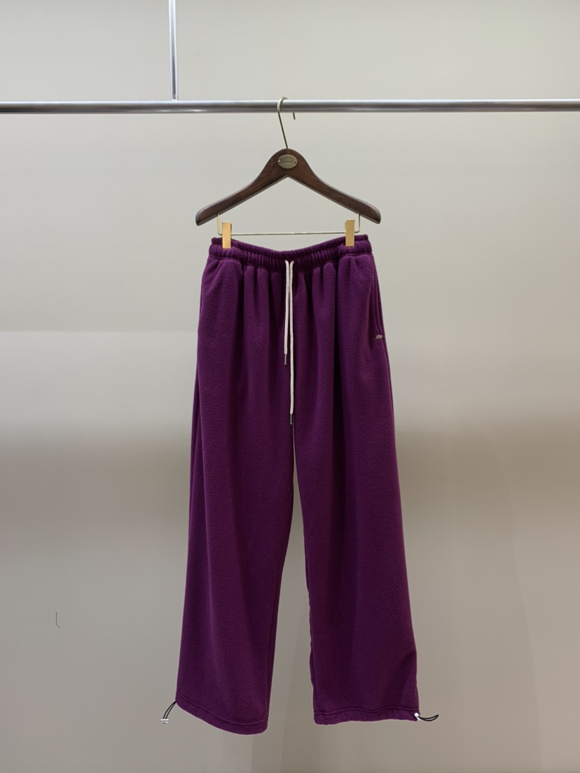 CAMEL-P韓國代購㊣女士新品真品休閑褲抓絨Came_l 家休閑褲圖色1