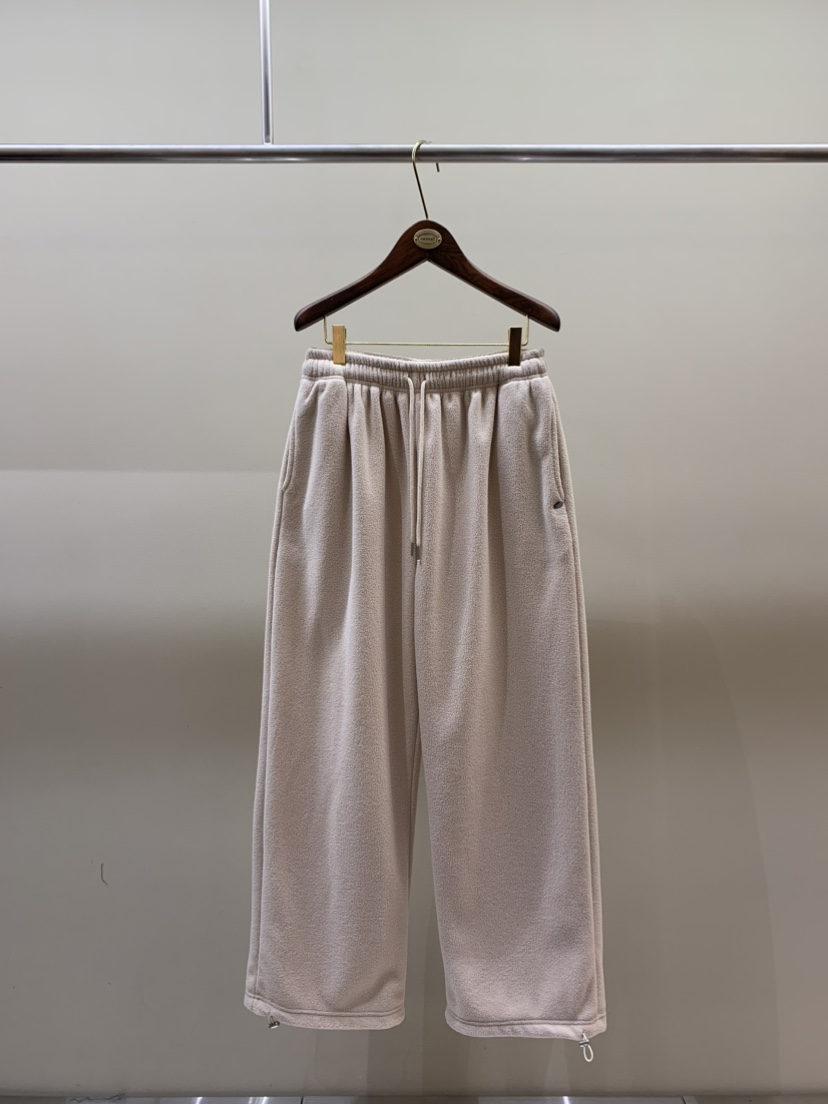 CAMEL-P韓國代購㊣女士新品真品休閑褲抓絨Came_l 家休閑褲圖色3