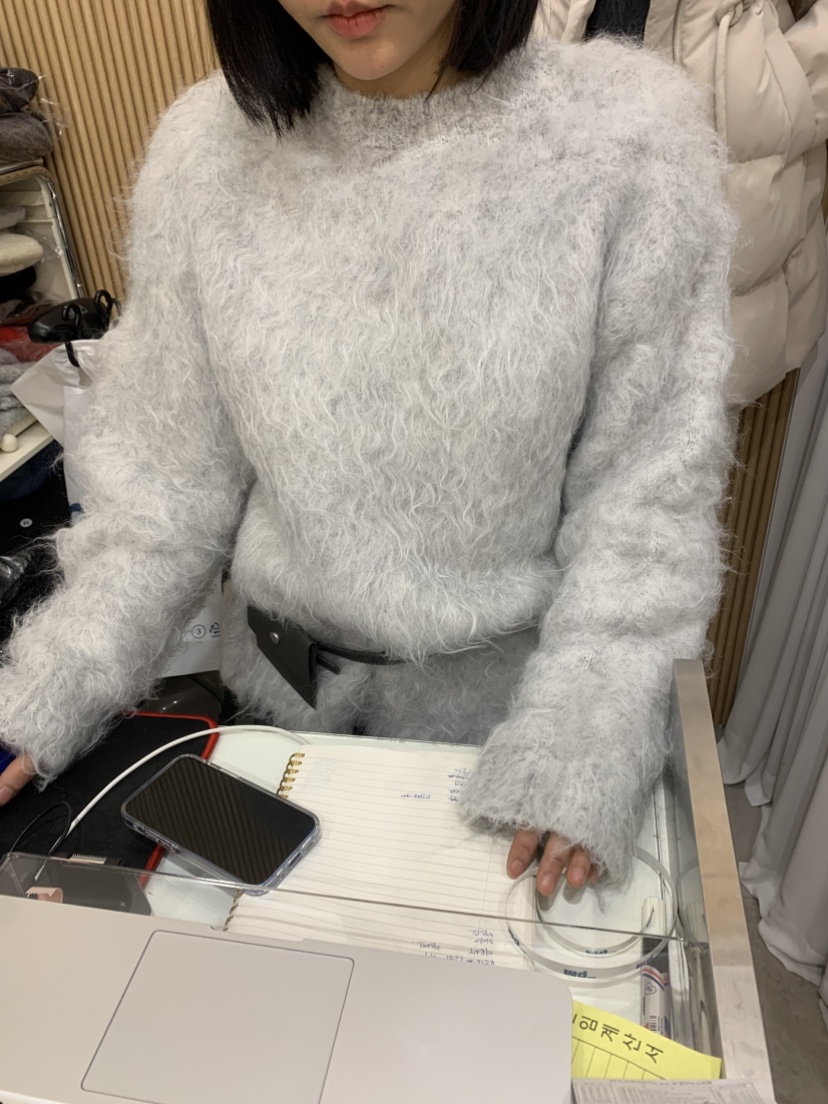 DARAK韓國代購㊣女士新款休閑人氣真品熱賣推薦25秋冬針織衫DARAK針織衫