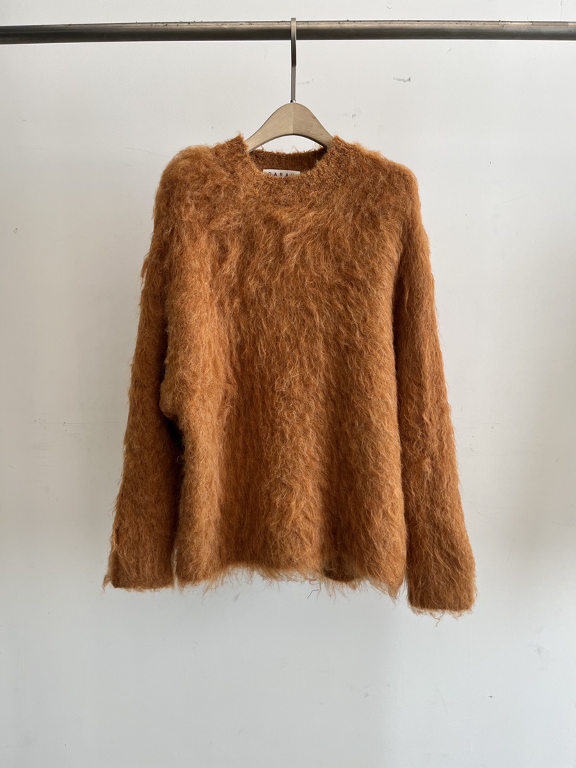 DARAK韓國代購㊣女士新款休閑人氣真品熱賣推薦25秋冬針織衫DARAK針織衫圖色3