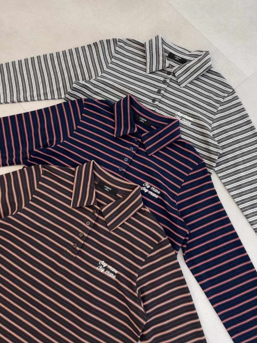 J CRANE-A東大門㊣代購女士新品推薦熱賣休閑人氣長袖T恤J CRANE長袖T恤