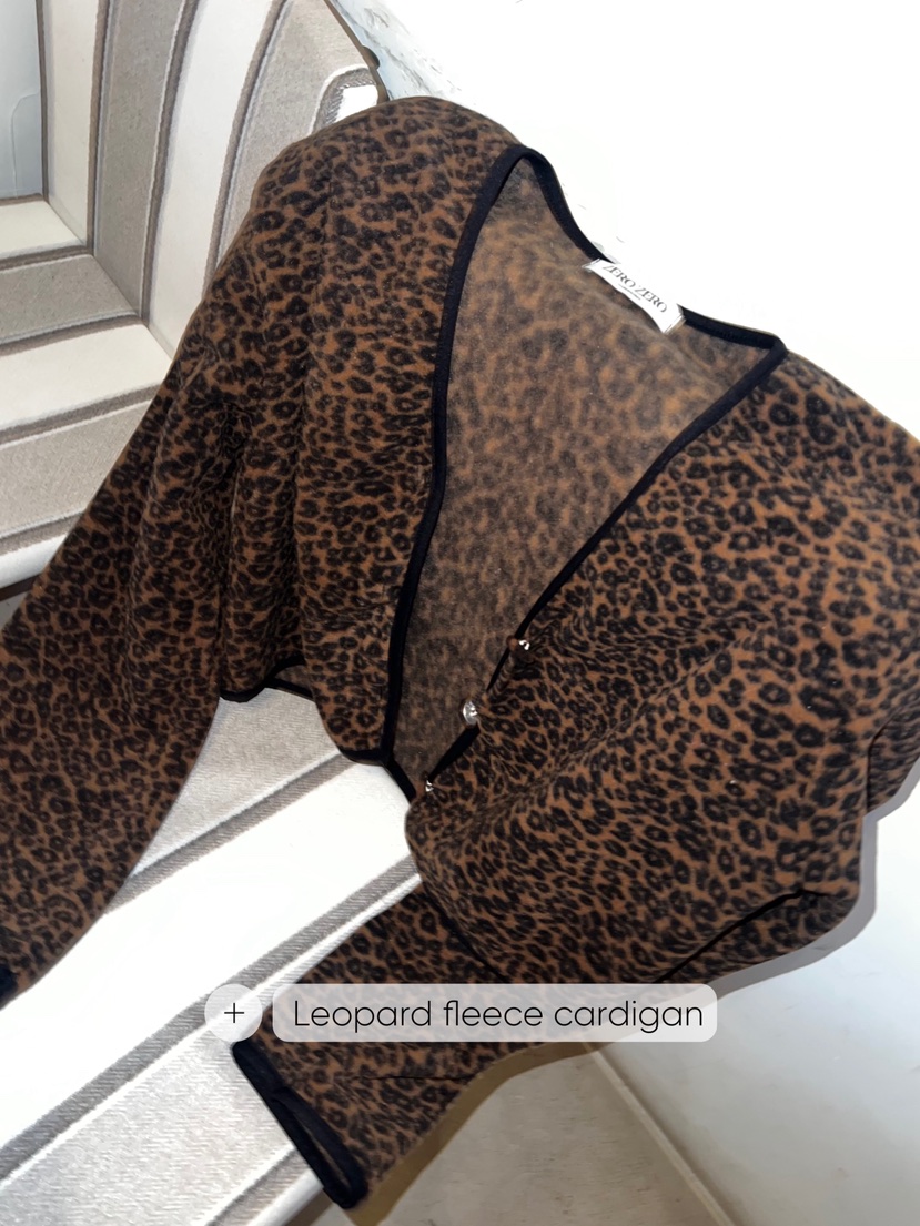 ZEROZERO東大門㊣直郵女士新款推薦熱賣時尚休閑夾克羊毛開衫ZEROZERO夾克