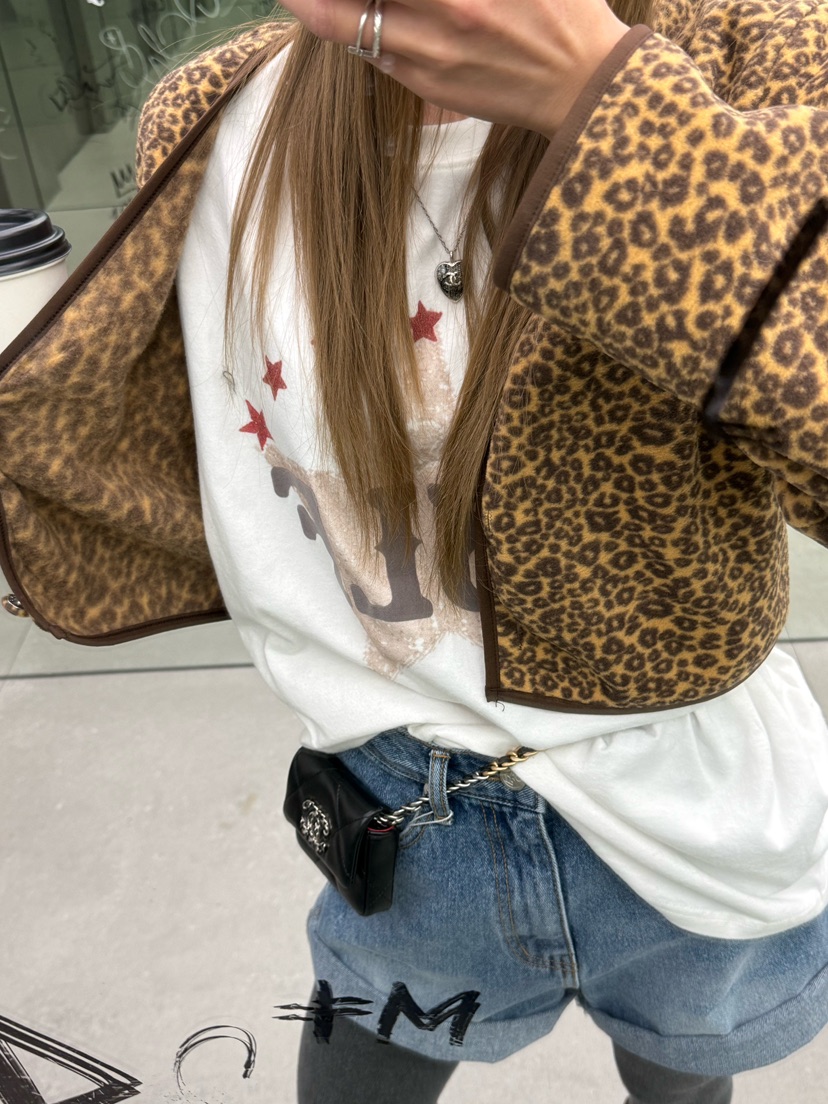 ZEROZERO東大門㊣直郵女士新款推薦熱賣時尚休閑夾克羊毛開衫ZEROZERO夾克