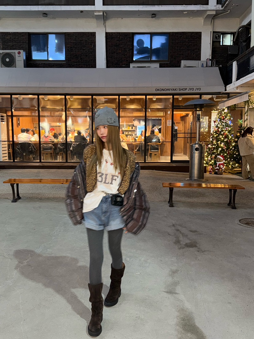 ZEROZERO東大門㊣直郵女士新款推薦熱賣時尚休閑夾克羊毛開衫ZEROZERO夾克