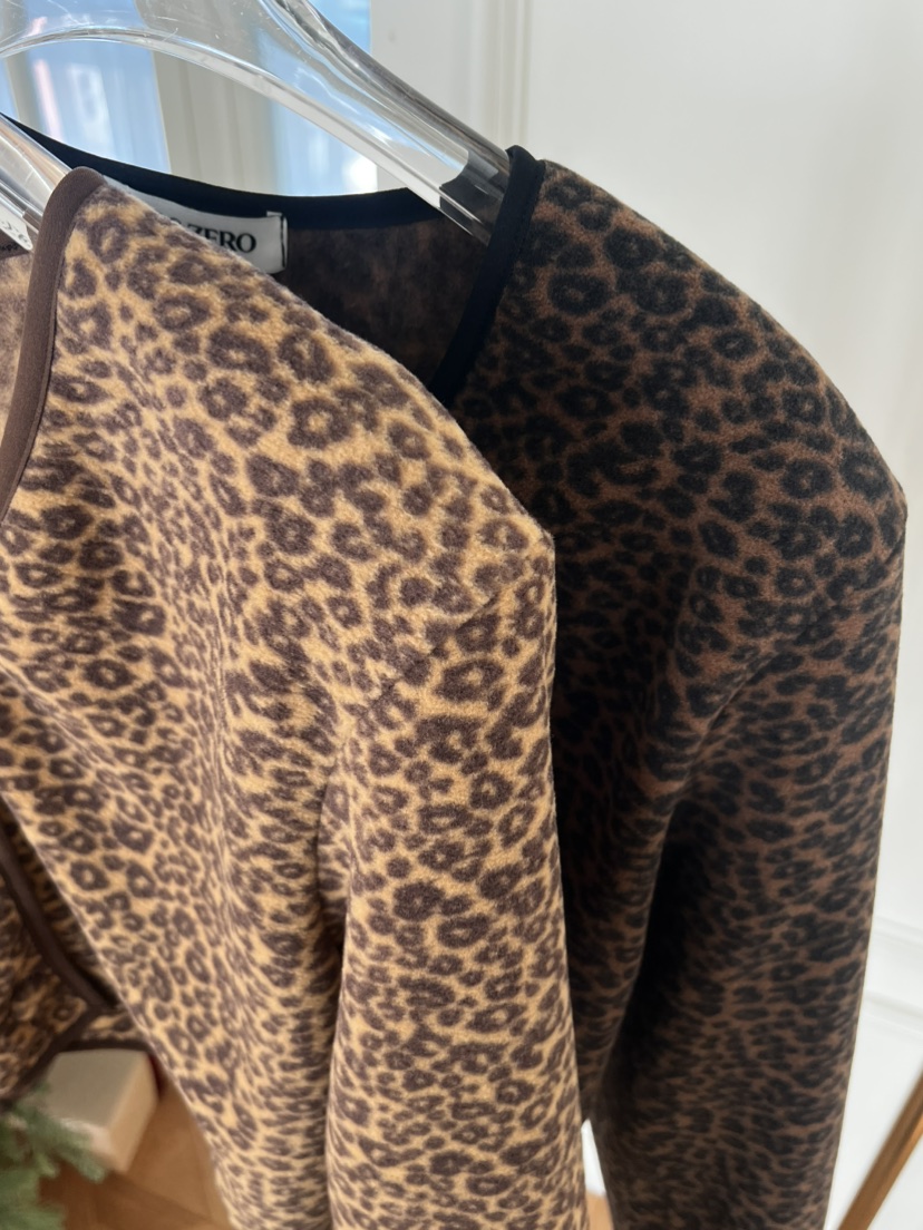 ZEROZERO東大門㊣直郵女士新款推薦熱賣時尚休閑夾克羊毛開衫ZEROZERO夾克