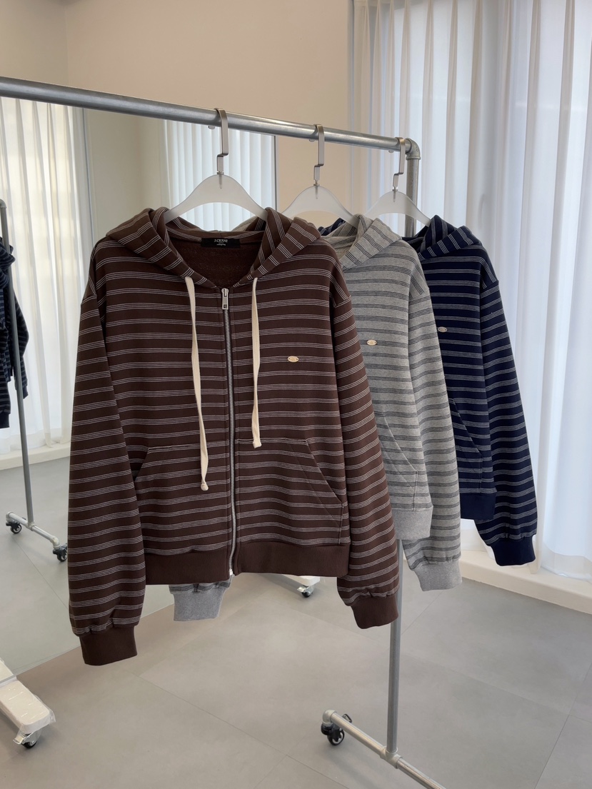 J CRANE-A東大門㊣直郵女裝新款人氣熱賣時尚推薦夾克拉鏈J CRANE夾克