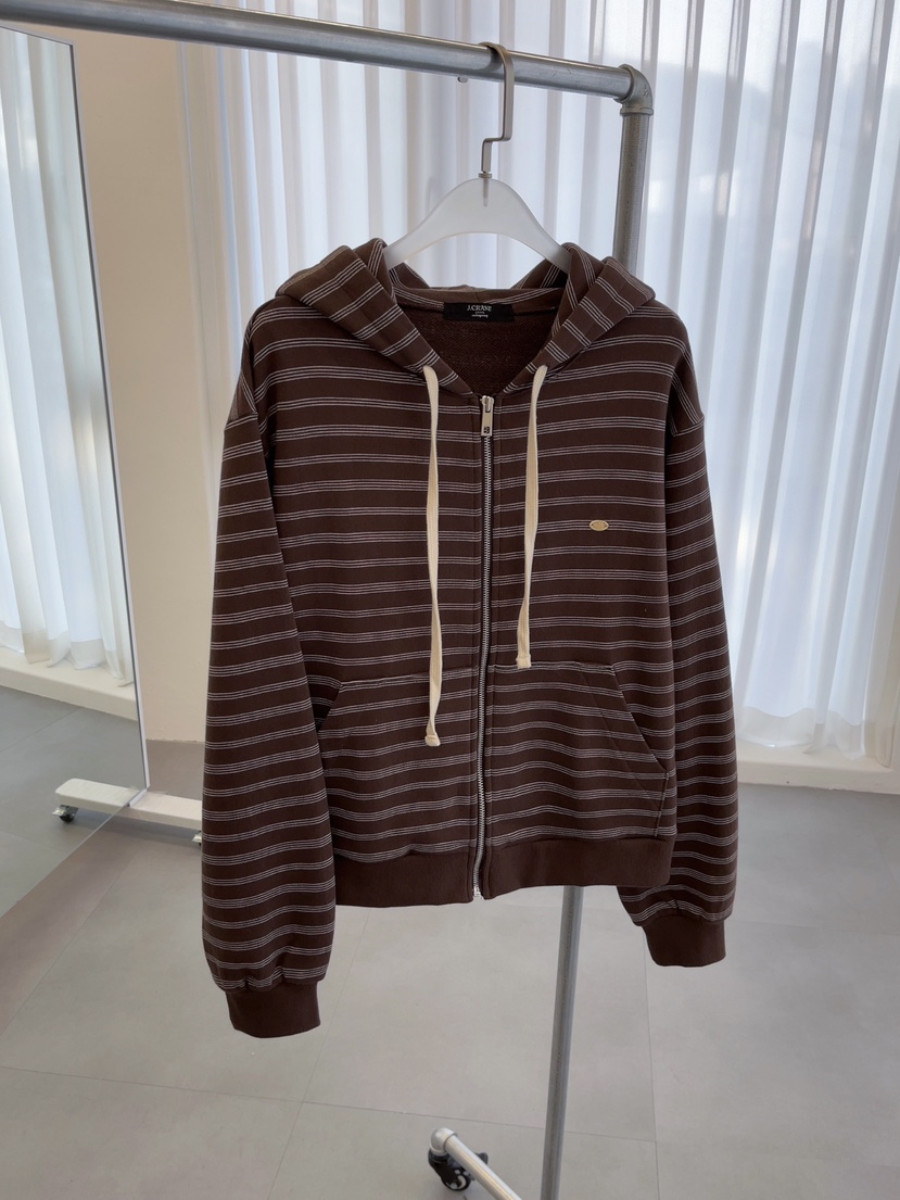 J CRANE-A東大門㊣直郵女裝新款人氣熱賣時尚推薦夾克拉鏈J CRANE夾克圖色3