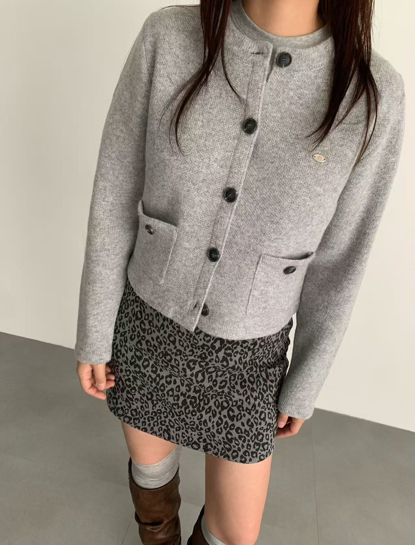 J CRANE-A韓國直郵㊣女裝新品真品人氣休閑熱賣毛衣羊毛衫J CRANE毛衣