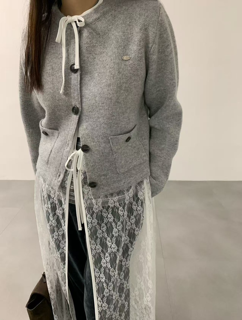 J CRANE-A韓國直郵㊣女裝新品真品人氣休閑熱賣毛衣羊毛衫J CRANE毛衣