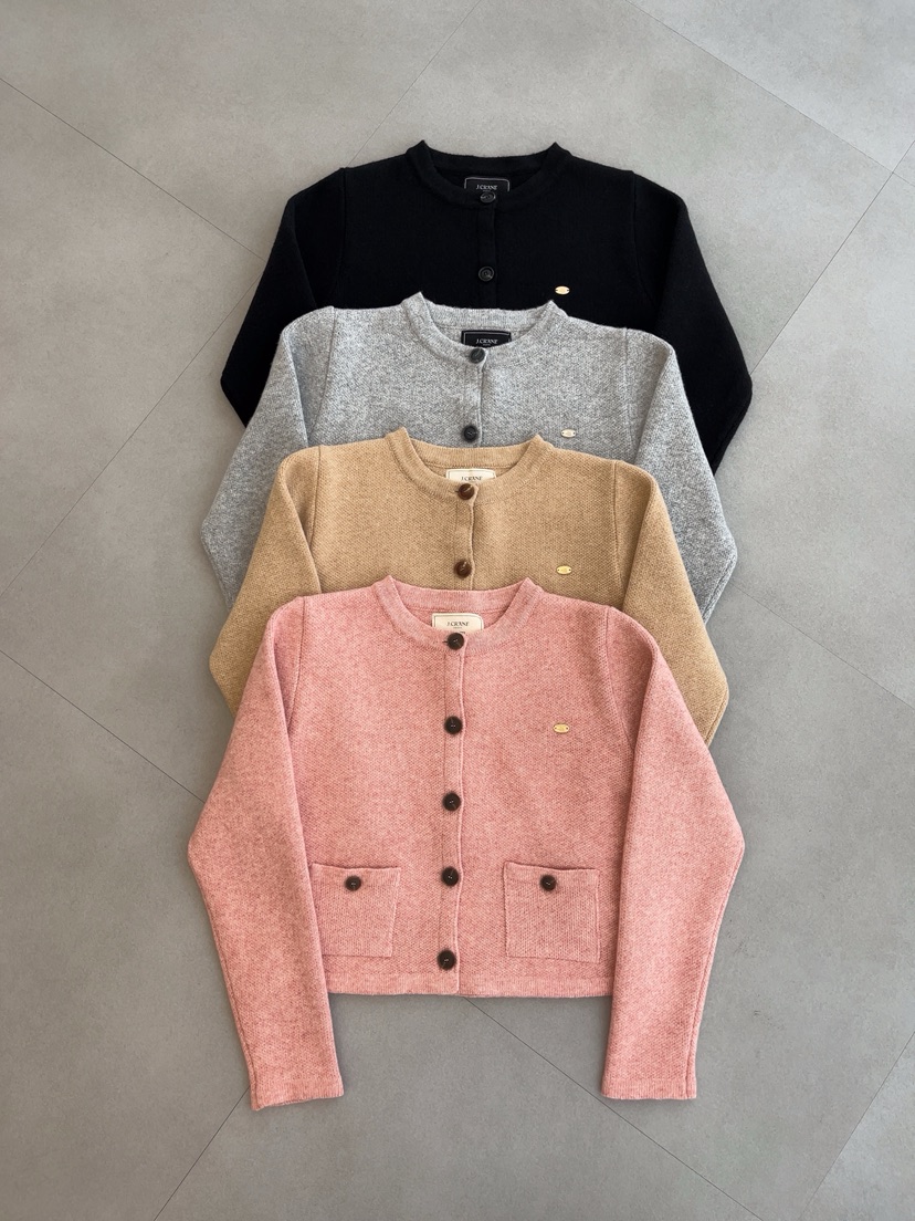 J CRANE-A韓國直郵㊣女裝新品真品人氣休閑熱賣毛衣羊毛衫J CRANE毛衣