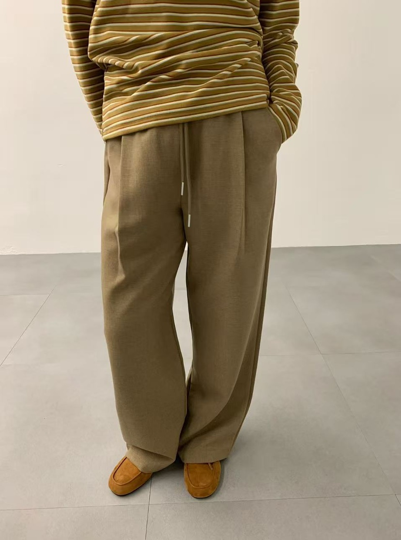 J CRANE-A東大門㊣代購女士新品時尚職業人氣推薦熱賣休閑褲J CRANE休閑褲