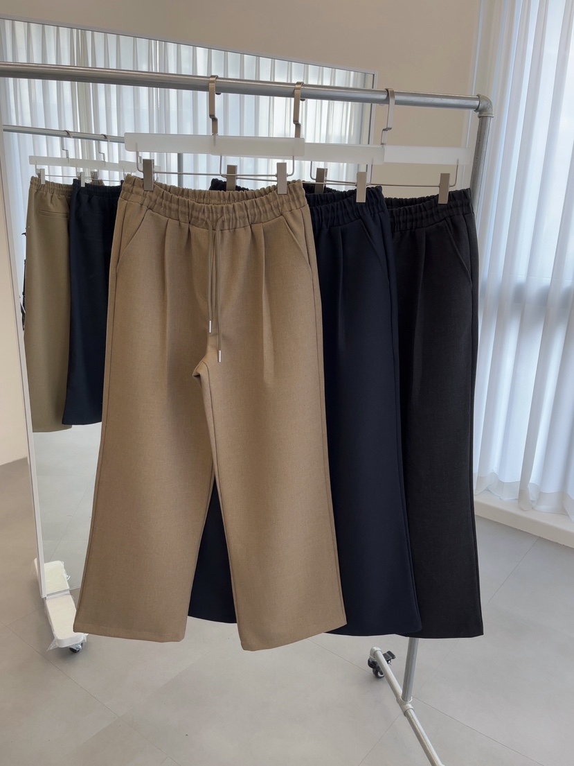 J CRANE-A東大門㊣代購女士新品時尚職業人氣推薦熱賣休閑褲J CRANE休閑褲