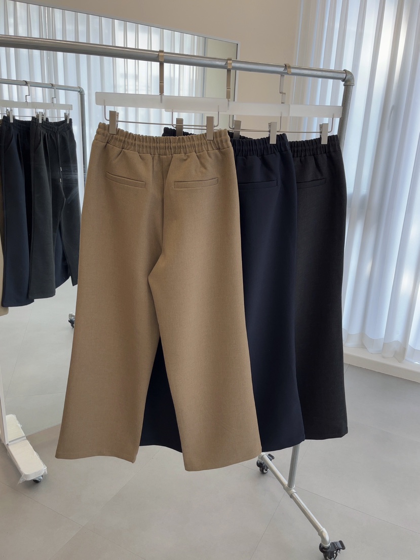 J CRANE-A東大門㊣代購女士新品時尚職業人氣推薦熱賣休閑褲J CRANE休閑褲