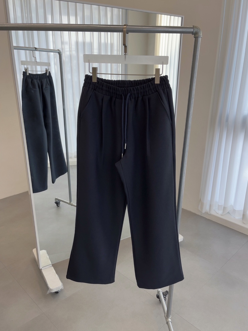 J CRANE-A東大門㊣代購女士新品時尚職業人氣推薦熱賣休閑褲J CRANE休閑褲圖色2