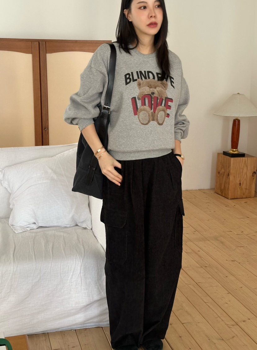 LE VASE東大門㊣實拍女士新款時尚職業人氣真品25秋冬休閑褲LE VASE休閑褲