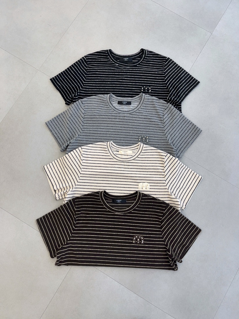 J CRANE-A韓國代購㊣女士新款熱賣時尚推薦人氣25秋冬T恤J CRANET恤