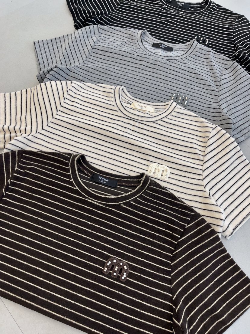 J CRANE-A韓國代購㊣女士新款熱賣時尚推薦人氣25秋冬T恤J CRANET恤