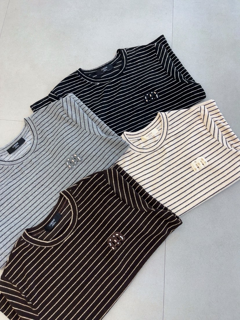 J CRANE-A韓國代購㊣女士新款熱賣時尚推薦人氣25秋冬T恤J CRANET恤