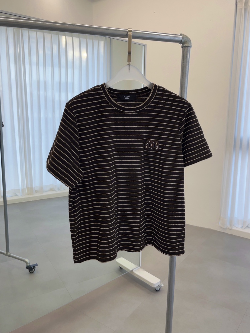 J CRANE-A韓國代購㊣女士新款熱賣時尚推薦人氣25秋冬T恤J CRANET恤圖色2