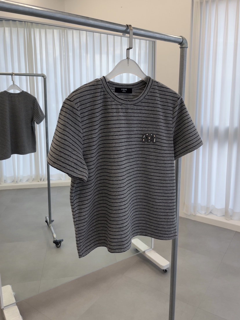 J CRANE-A韓國代購㊣女士新款熱賣時尚推薦人氣25秋冬T恤J CRANET恤圖色3