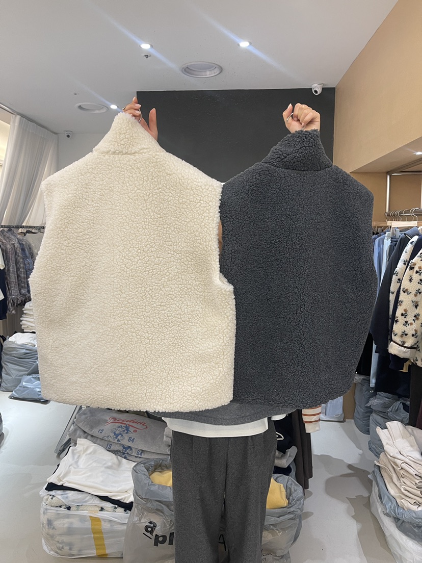 BOUND.A東大門㊣直郵女裝新品休閑職業推薦人氣時尚熱賣馬甲BOUND.A馬甲