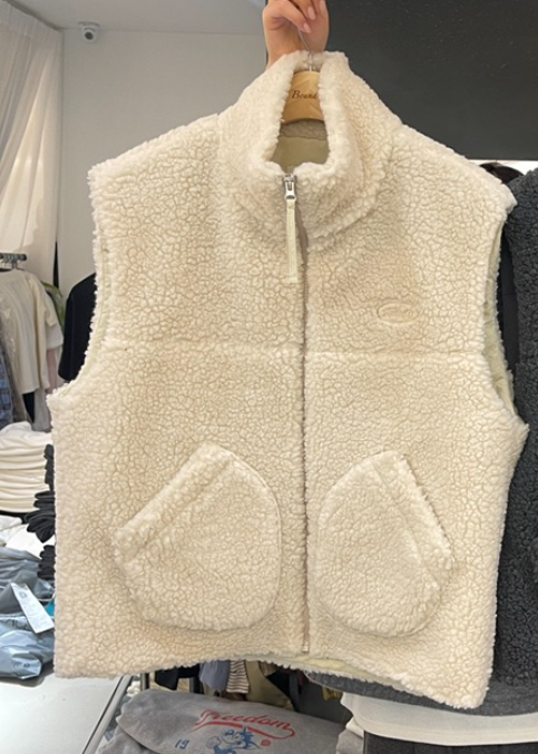 BOUND.A東大門㊣直郵女裝新品休閑職業推薦人氣時尚熱賣馬甲BOUND.A馬甲圖色1