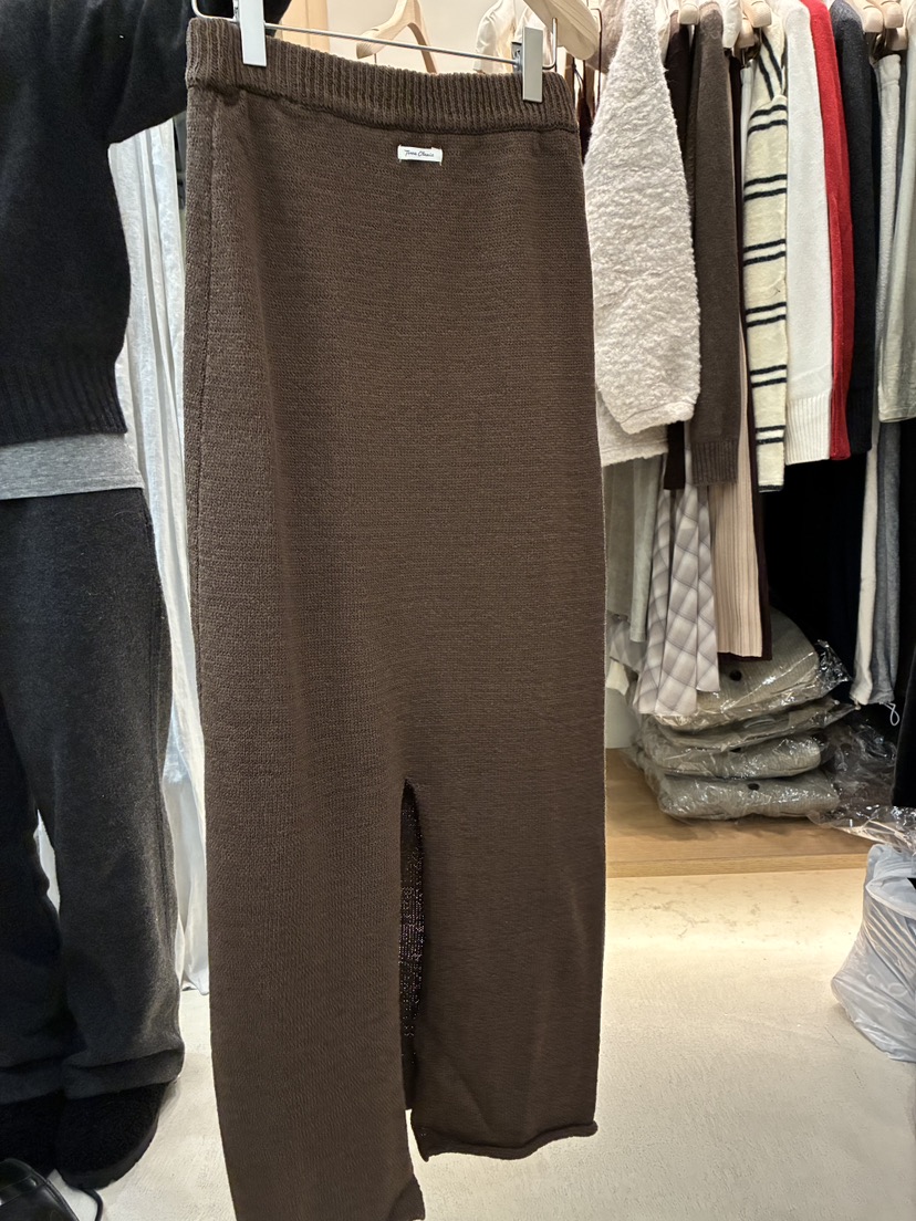 TORRE東大門㊣實拍女士新品推薦真品25秋冬熱賣人氣長裙打折TORRE長裙