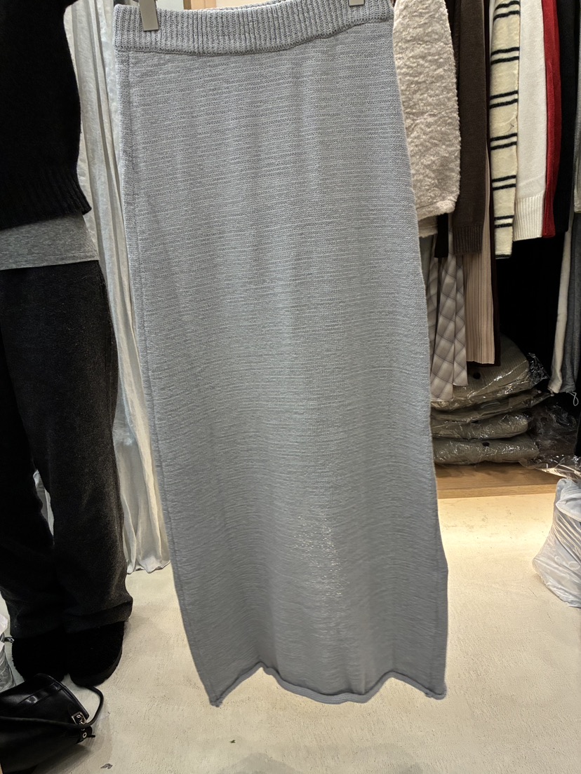 TORRE東大門㊣實拍女士新品推薦真品25秋冬熱賣人氣長裙打折TORRE長裙圖色2