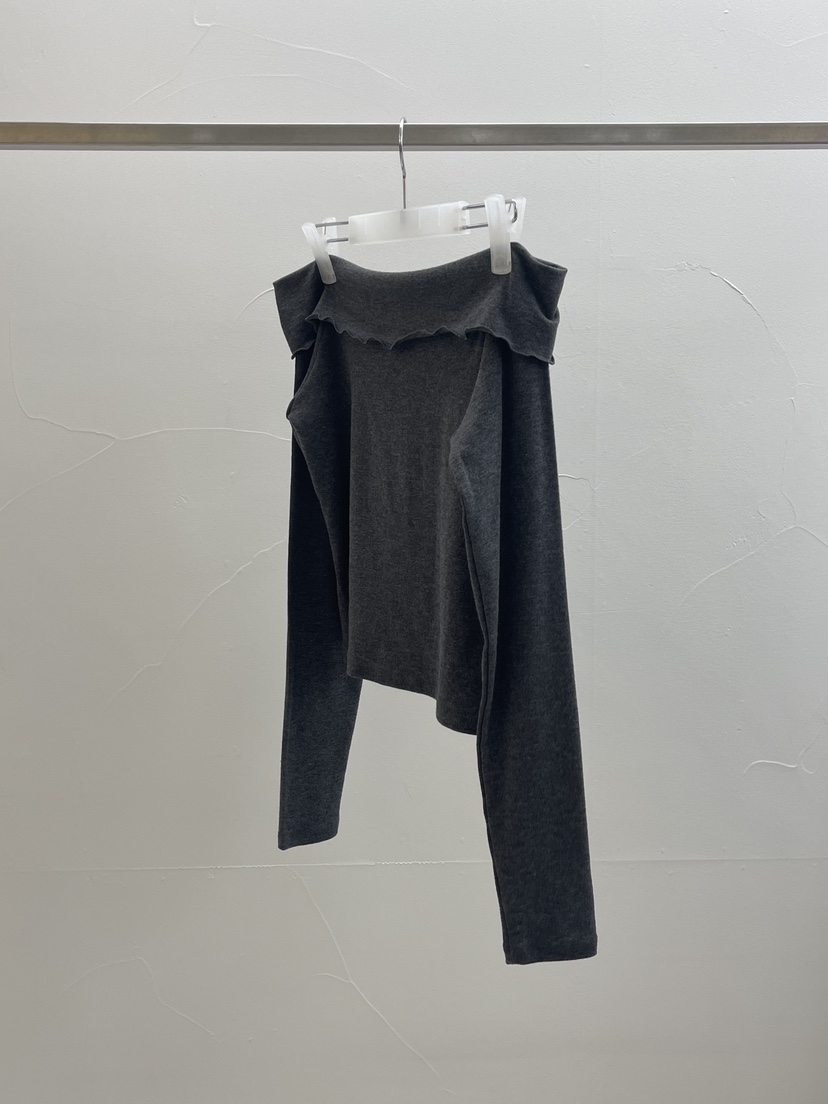 ACME韓國代購㊣女士新款職業熱賣推薦人氣25秋冬真品針織衫ACME針織衫