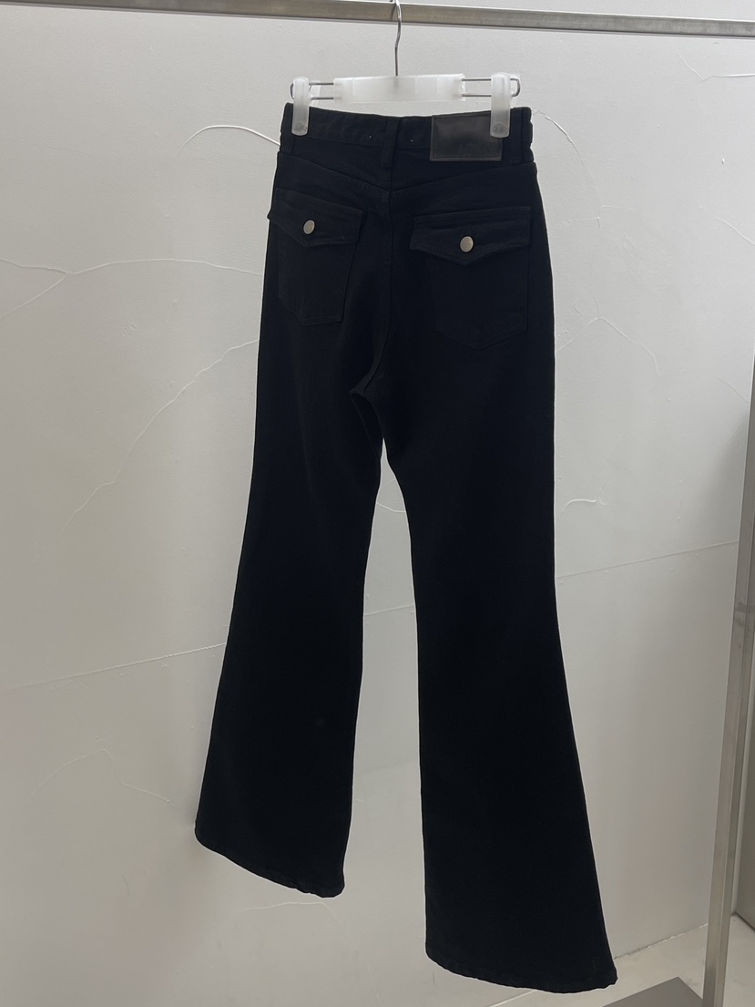 ACME韓國代購㊣女裝新品職業人氣時尚熱賣真品25秋冬休閑褲ACME休閑褲