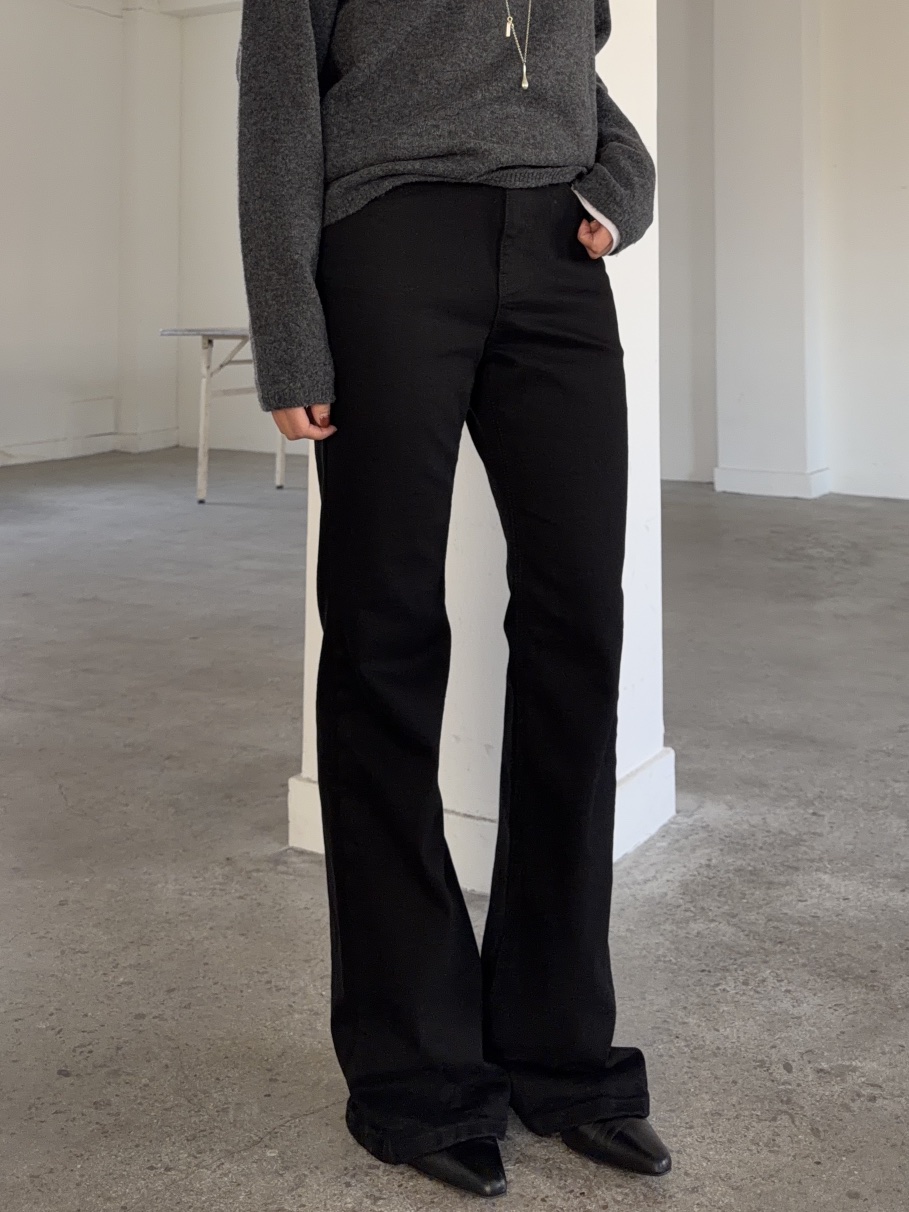 ACME韓國代購㊣女裝新品職業人氣時尚熱賣真品25秋冬休閑褲ACME休閑褲