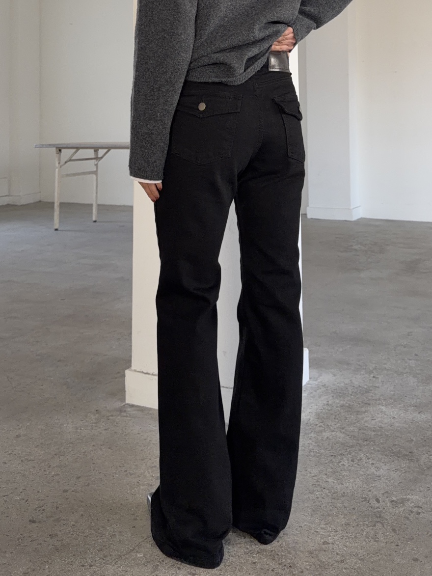 ACME韓國代購㊣女裝新品職業人氣時尚熱賣真品25秋冬休閑褲ACME休閑褲