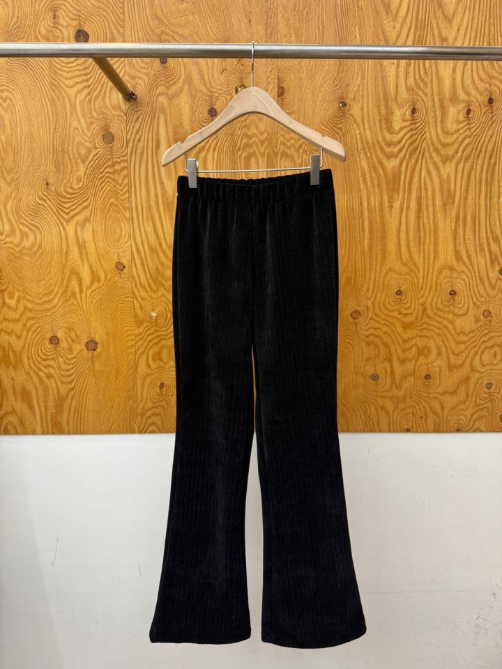 PROJECTVIEW韓國代購㊣女士新款人氣推薦時尚真品職業休閑褲PROJECTVIEW休閑褲圖色2黑色