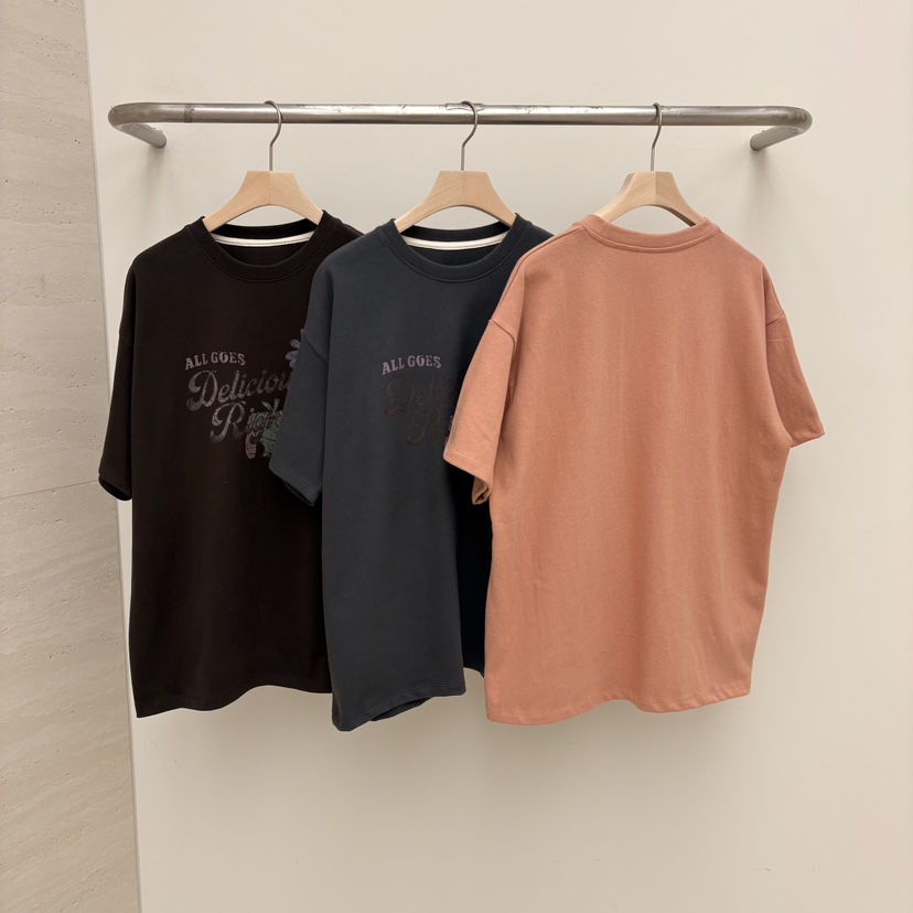 LAIVE韓國直郵㊣女裝新款熱賣職業真品時尚休閑25秋冬人氣T恤LAIVET恤