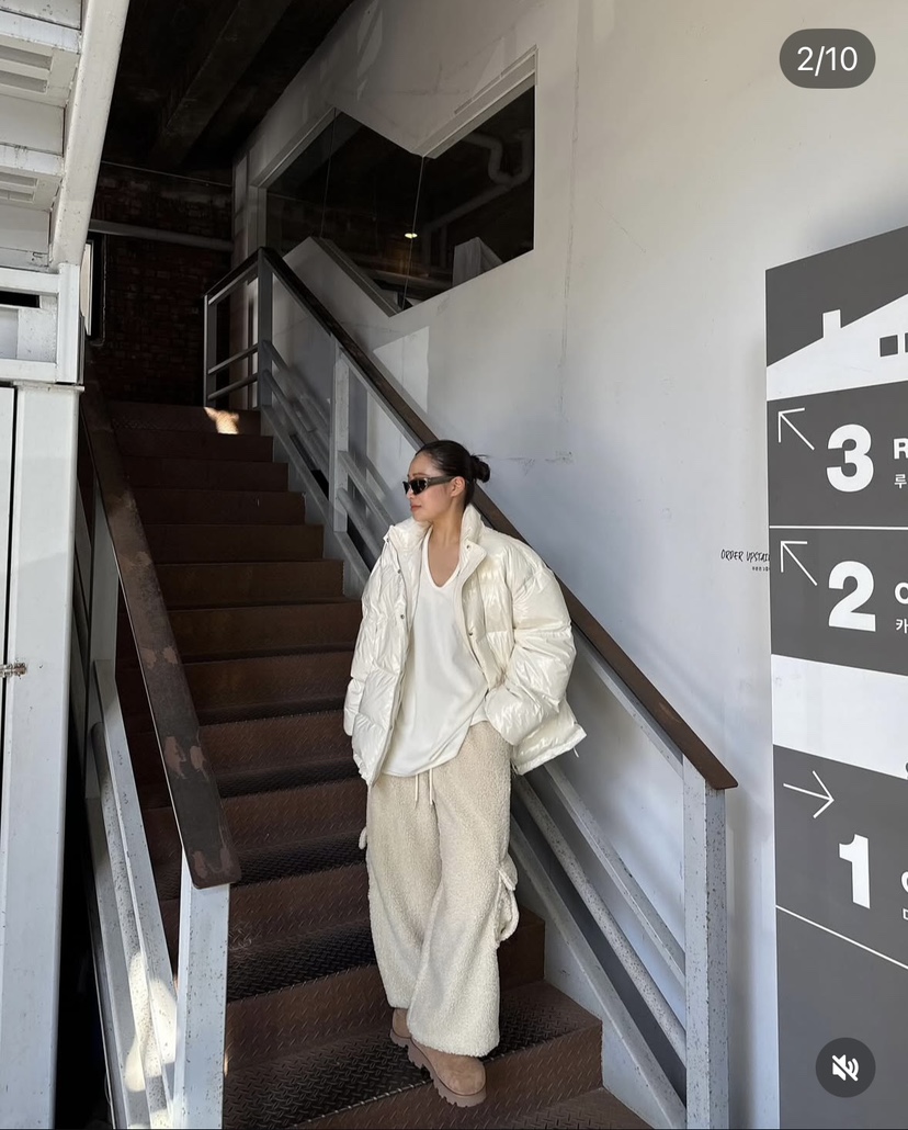 OKIE東大門㊣實拍女士新款熱賣時尚推薦人氣真品休閑休閑褲OKIE休閑褲