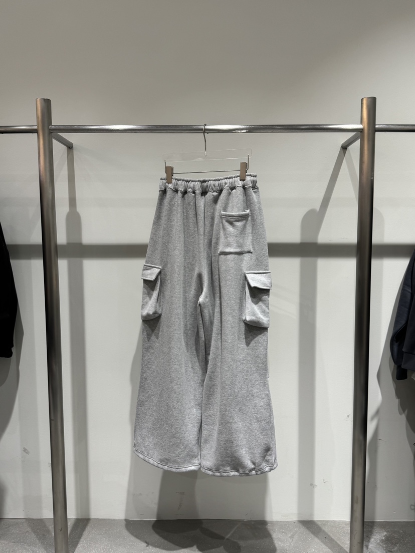 OKIE韓國直郵㊣女裝新品真品推薦熱賣25秋冬職業休閑休閑褲OKIE休閑褲