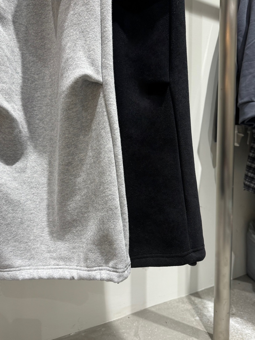 OKIE韓國直郵㊣女裝新品真品推薦熱賣25秋冬職業休閑休閑褲OKIE休閑褲