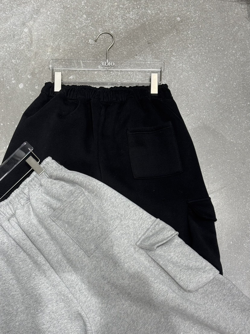 OKIE韓國直郵㊣女裝新品真品推薦熱賣25秋冬職業休閑休閑褲OKIE休閑褲