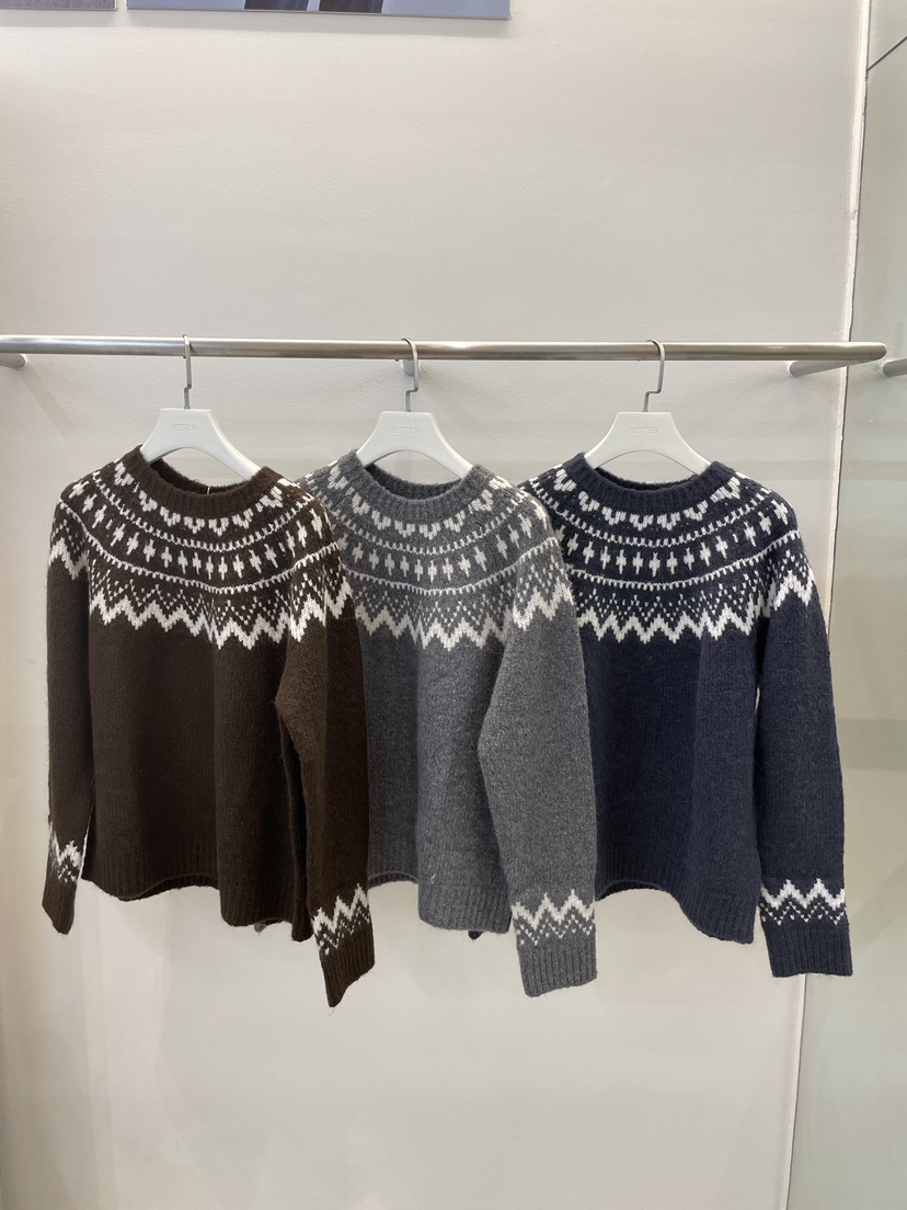 BETTER東大門㊣實拍女士新款熱賣25秋冬真品時尚休閑針織衫BETTER針織衫