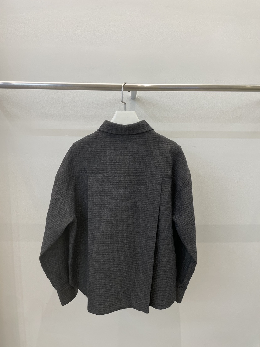 BETTER東大門㊣直郵女裝新品時尚25秋冬真品職業襯衫蕾絲衫BETTER襯衫/蕾絲衫