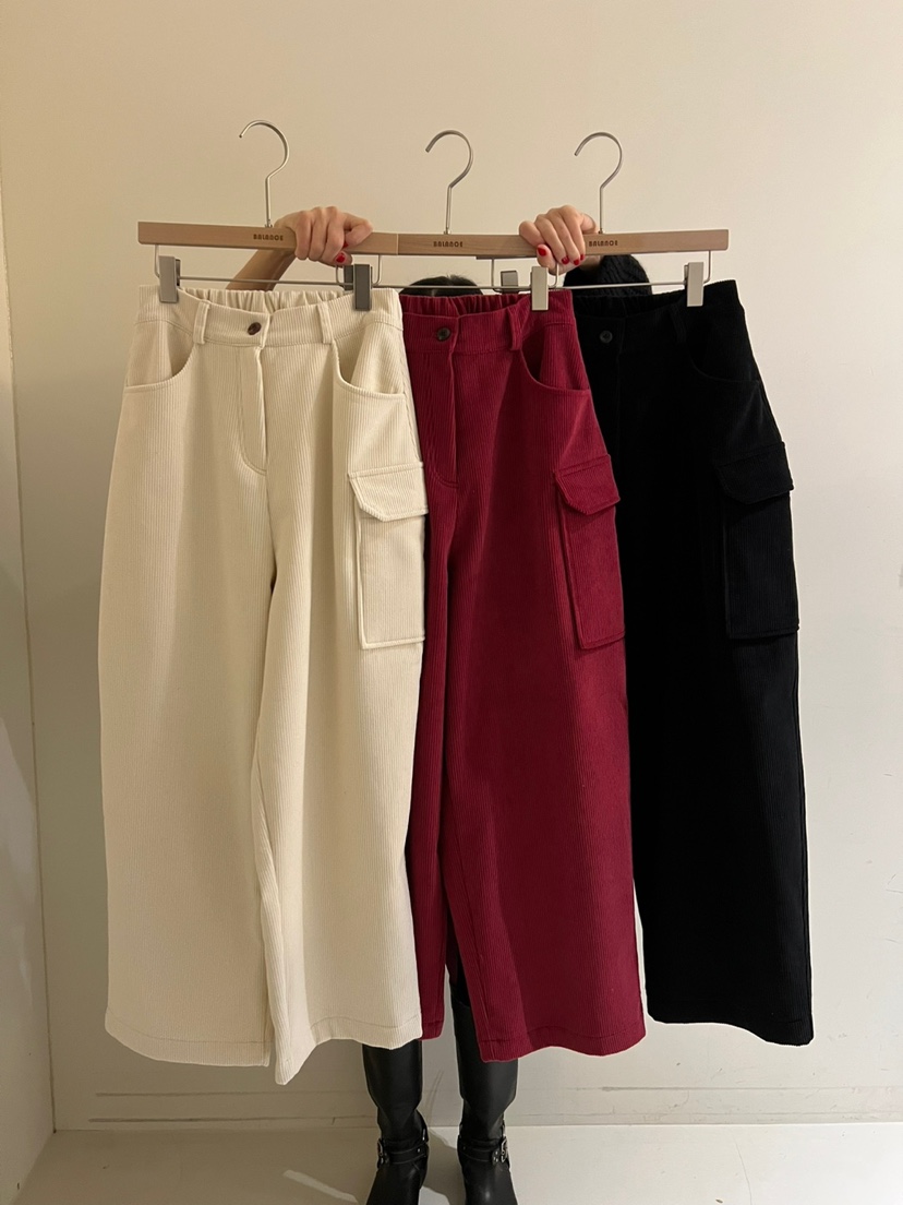 BALANCE韓國直郵㊣女士新品熱賣休閑推薦人氣真品休閑褲加絨BALANCE休閑褲