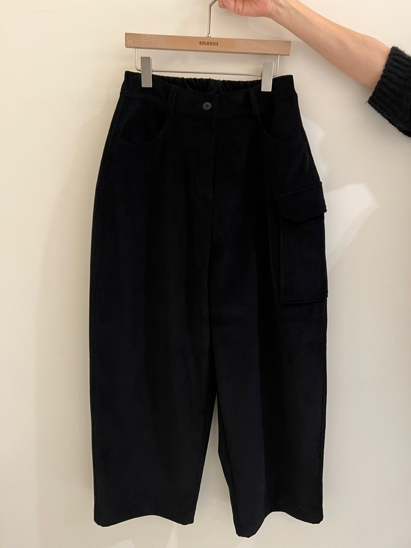 BALANCE韓國直郵㊣女士新品熱賣休閑推薦人氣真品休閑褲加絨BALANCE休閑褲圖色3